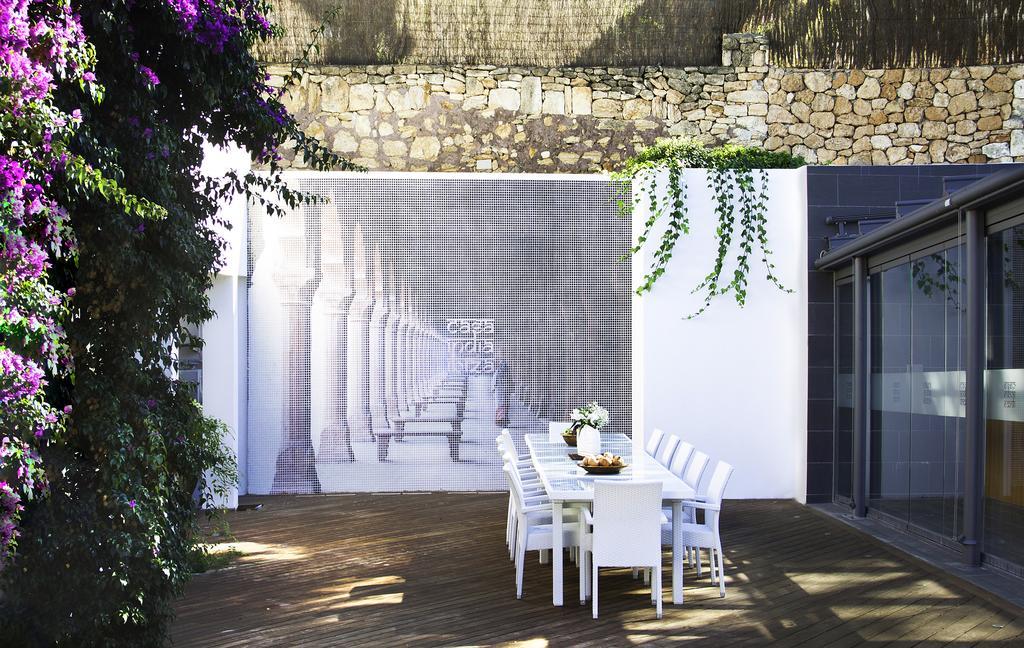 Casa India Ibiza Vila Santa Eulária des Riu Quarto foto