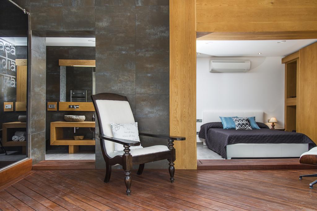 Casa India Ibiza Vila Santa Eulária des Riu Quarto foto