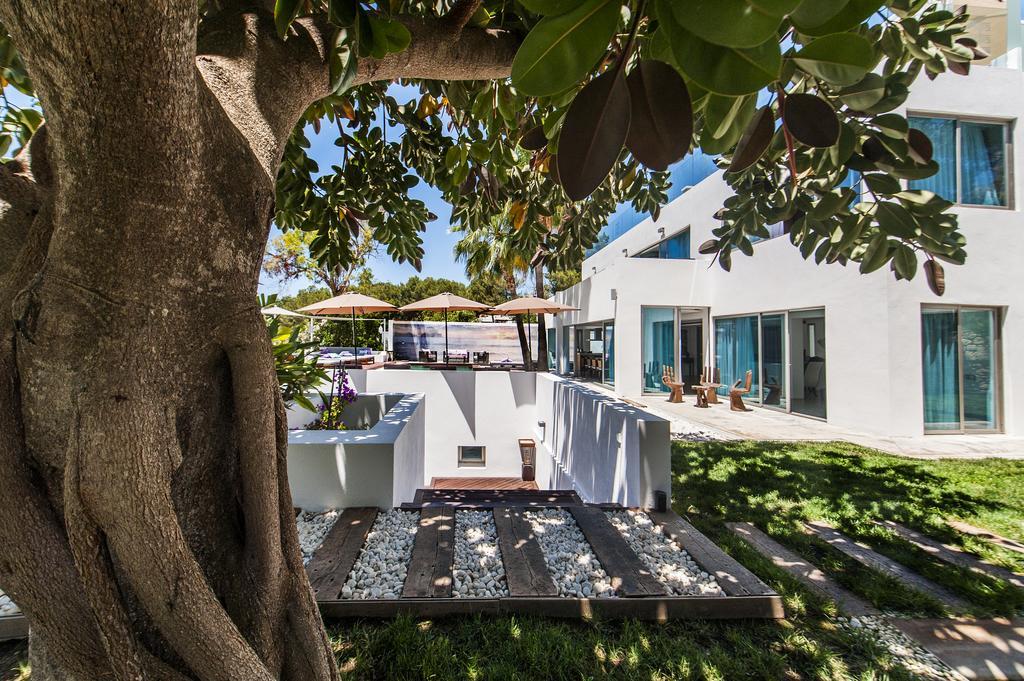 Casa India Ibiza Vila Santa Eulária des Riu Exterior foto