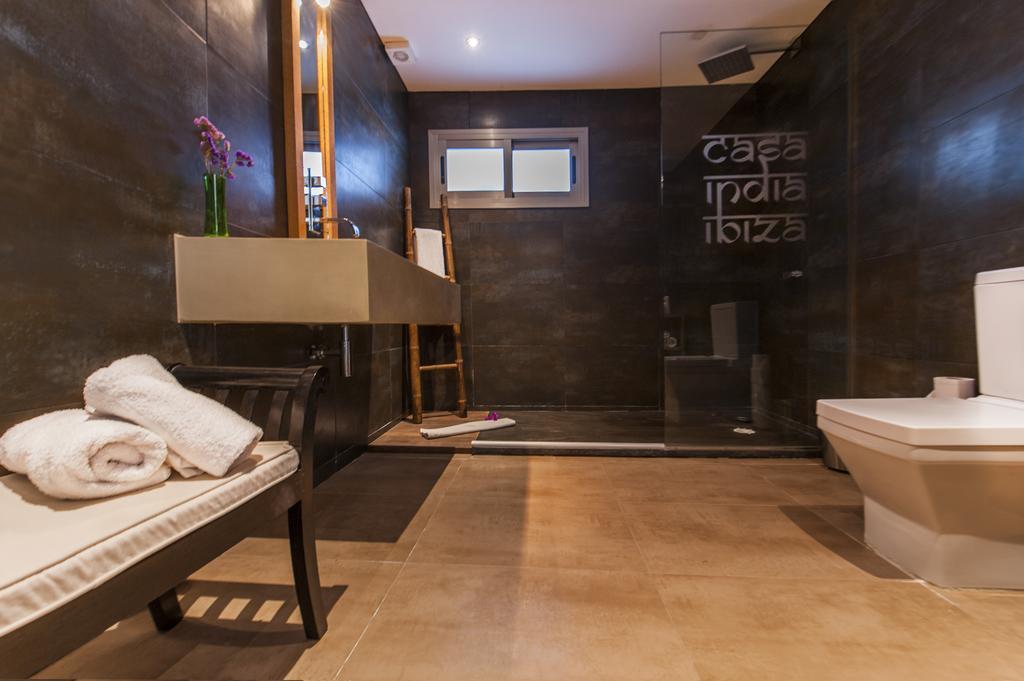 Casa India Ibiza Vila Santa Eulária des Riu Exterior foto