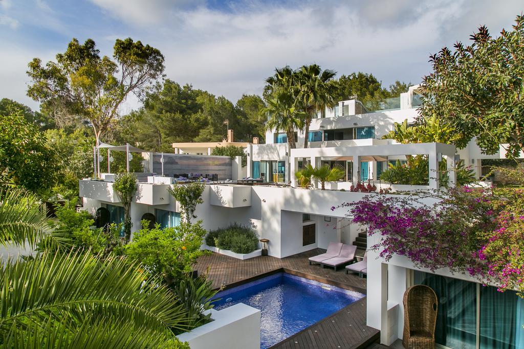 Casa India Ibiza Vila Santa Eulária des Riu Exterior foto