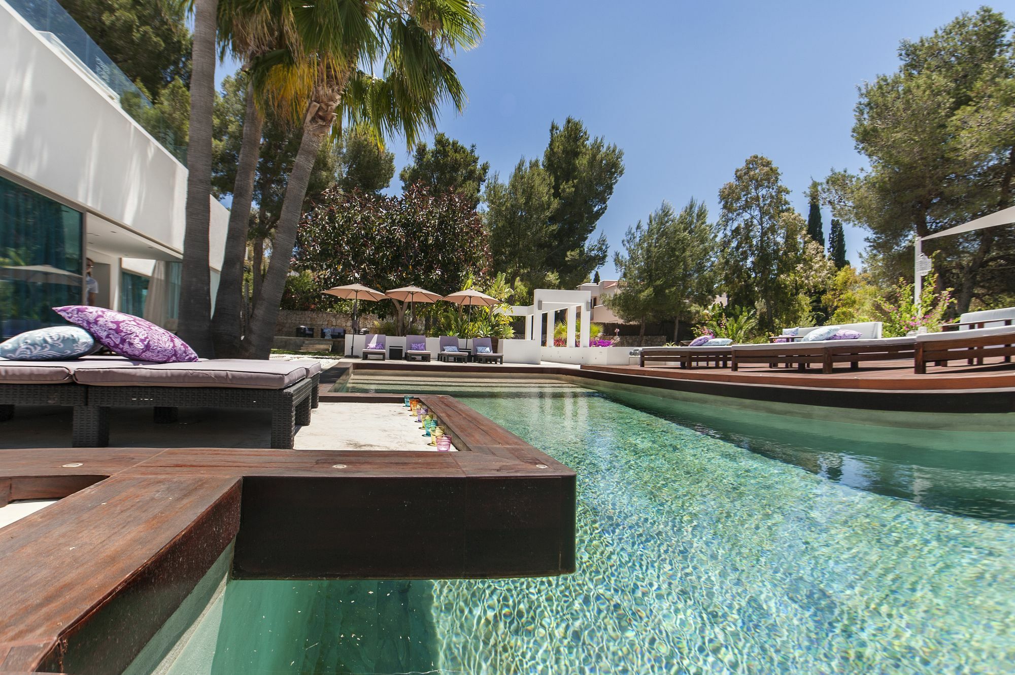 Casa India Ibiza Vila Santa Eulária des Riu Exterior foto